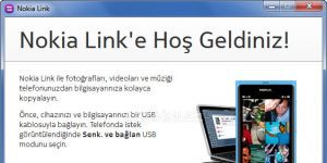 Nokia Link Ekran Görüntüsü