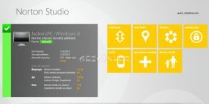 Norton Studio Ekran Grnts