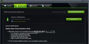 NVIDIA GeForce Experience Ekran Grnts