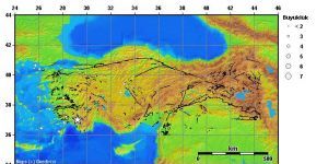 Online Deprem Monitor Ekran Grnts