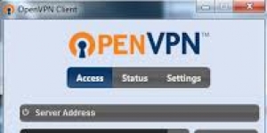 OpenVPN Ekran Görüntüsü