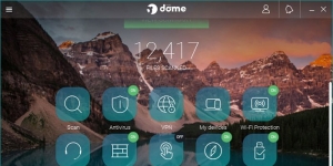 Panda Dome Essential (Eski Ad Panda Antivirus Pro) Ekran Grnts