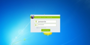 Parsanda Ticari Set Ekran Görüntüsü