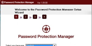 Password Protection Manager Ekran Grnts