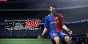 PES Pro Evolution Soccer 2010 Ekran Grnts