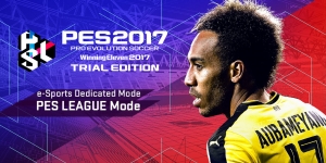 PES Pro Evolution Soccer 2017 Ekran Grnts