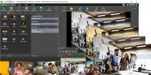 PhotoStage Slideshow Software Ekran Görüntüsü