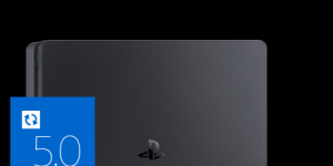 Sony PlayStation 4 Yazılım Güncellemesi Ekran Görüntüsü