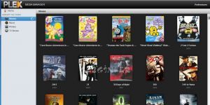 Plex Media Server Ekran Grnts