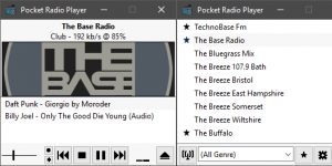 Pocket Radio Player Ekran Grnts