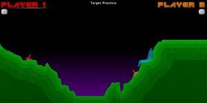 Pocket Tanks Deluxe Ekran Grnts