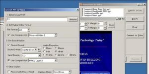 PowerPoint to Video Ekran Grnts