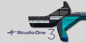 PreSonus Studio One Ekran Görüntüsü
