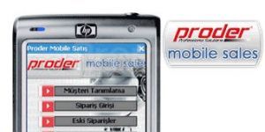 Proder Mobile Sales Ekran Grnts