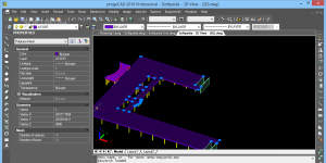 progeCAD Pro Ekran Grnts