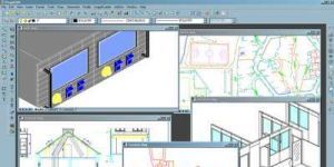 progeCAD Smart IntelliCAD Ekran Grnts