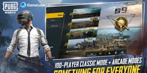 PUBG Mobile PC GameLoop Ekran Grnts