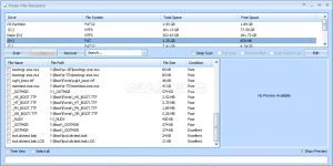 Puran File Recovery Ekran Görüntüsü