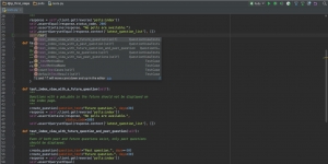 PyCharm Community Edition Ekran Grnts