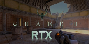 Quake II RTX Ekran Görüntüsü