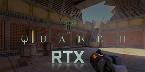 Quake II RTX Ekran Grnts