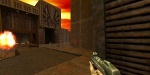 Quake II Starter Ekran Görüntüsü