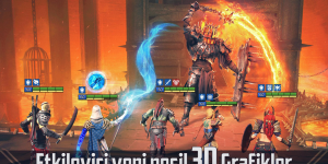 RAID: Shadow Legends PC BlueStacks Ekran Görüntüsü