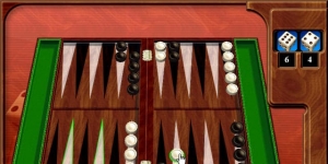 Real Backgammon Ekran Grnts