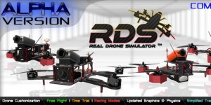 Real Drone Simulator Ekran Grnts