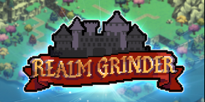 Realm Grinder Ekran Grnts