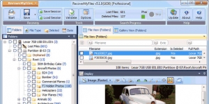 Recover My Files Ekran Grnts