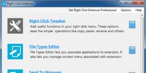 Right Click Enhancer Ekran Grnts