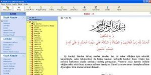 Risale i nur külliyatı programı indir