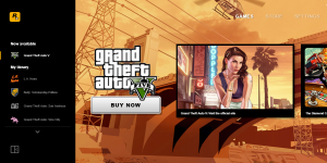 Rockstar Games Launcher Ekran Görüntüsü