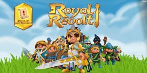Royal Revolt! Ekran Görüntüsü