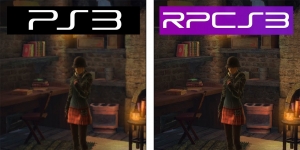 RPCS3 PlayStation 3 Emulator Ekran Görüntüsü