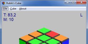 Rubix Ekran Görüntüsü