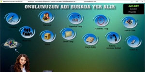 Sekreterya Program Ekran Grnts