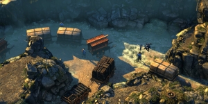 Shadow Tactics: Blades of the Shogun Ekran Grnts