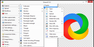 ShareX Ekran Grnts