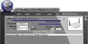 Simple Port Forwarding Ekran Grnts