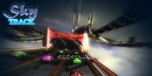 Sky Track Ekran Grnts