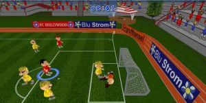 Slam Soccer 2006 Ekran Görüntüsü