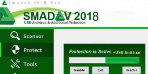 Smadav Ekran Grnts