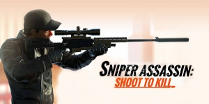 Sniper 3D Assassin PC (BlueStacks) Ekran Grnts