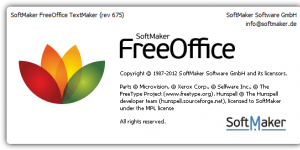 SoftMaker FreeOffice Ekran Görüntüsü