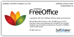 SoftMaker FreeOffice Ekran Grnts