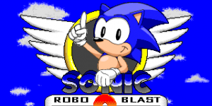 Sonic Robo Blast Ekran Grnts