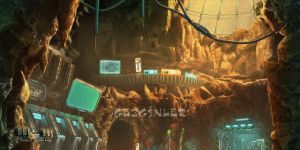 Sonsuz Yolculuk: Yeni Atlantis Ekran Grnts