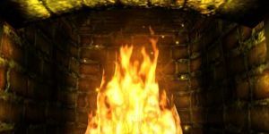 Spirit of Fire 3D Screensaver Ekran Görüntüsü